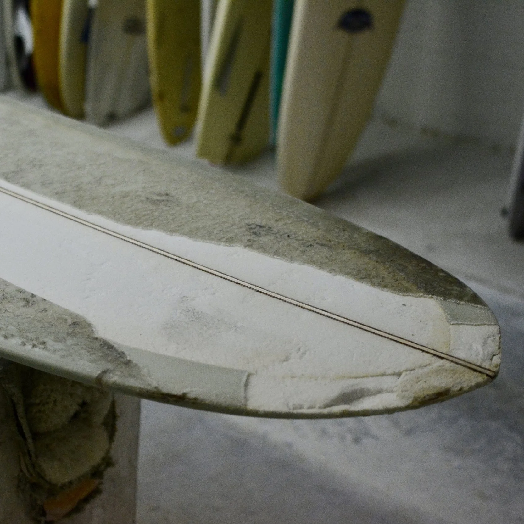 Barahona Surfboards