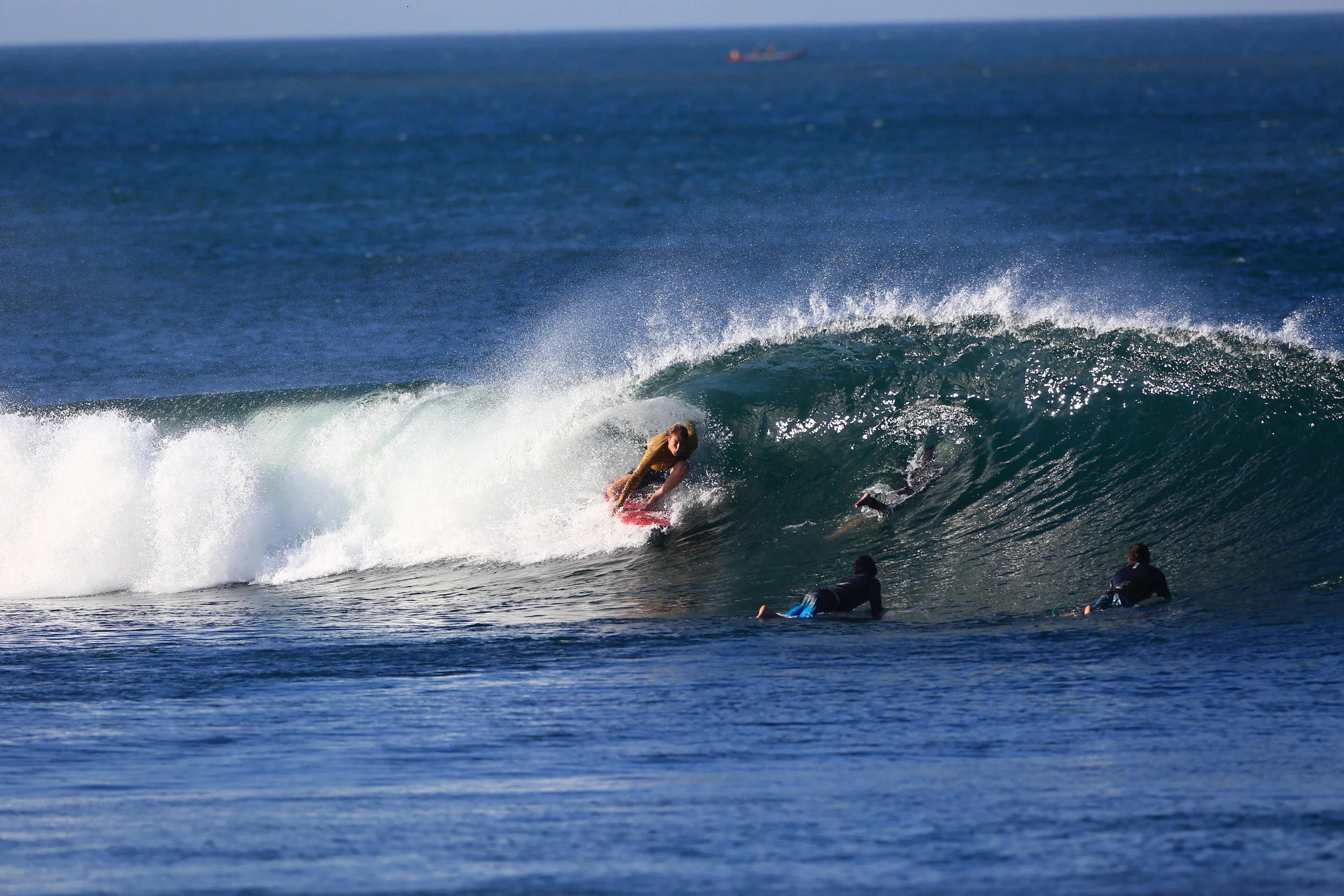 The Bonzer — Barahona Surfboards
