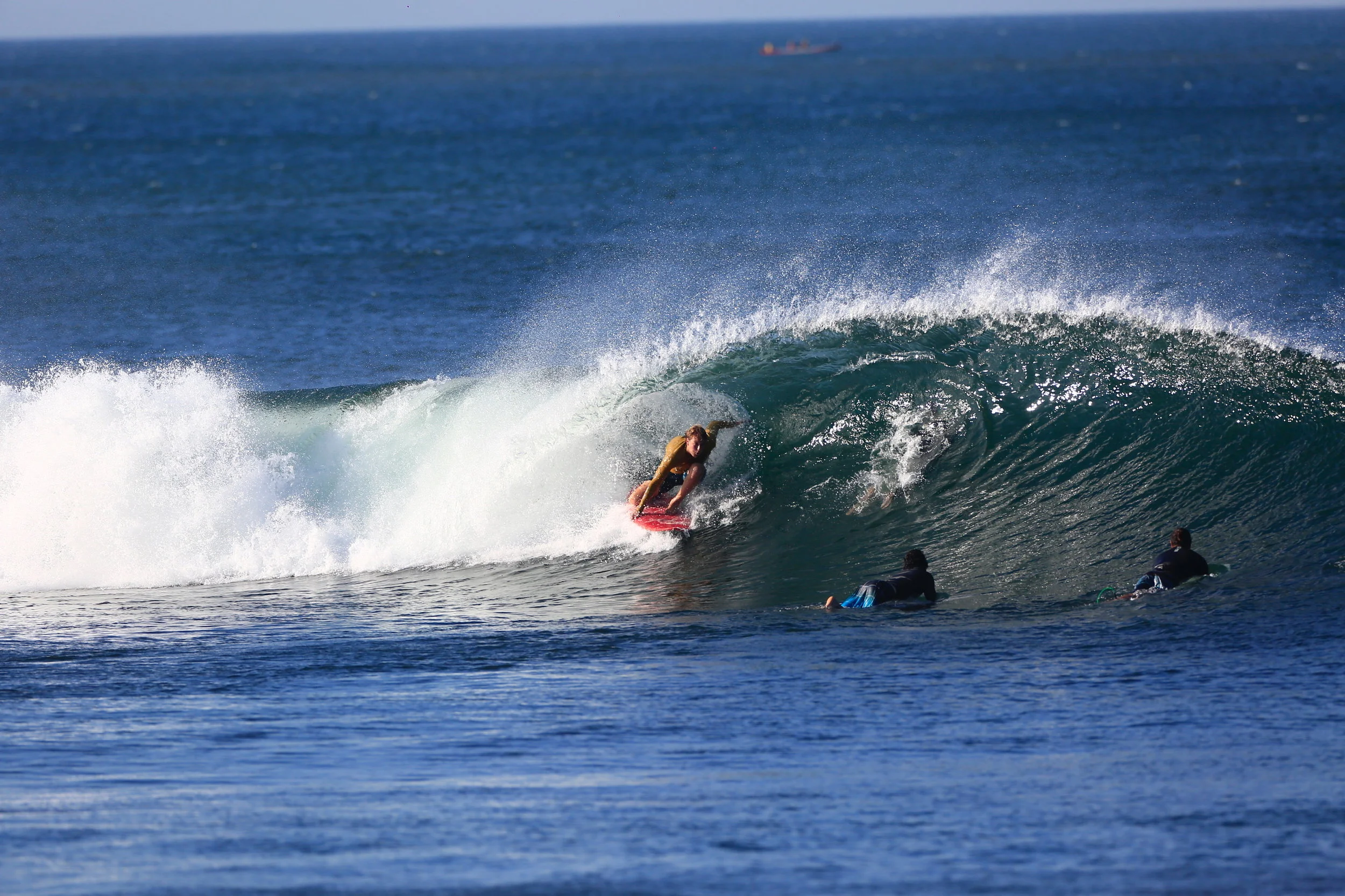 The Bonzer — Barahona Surfboards
