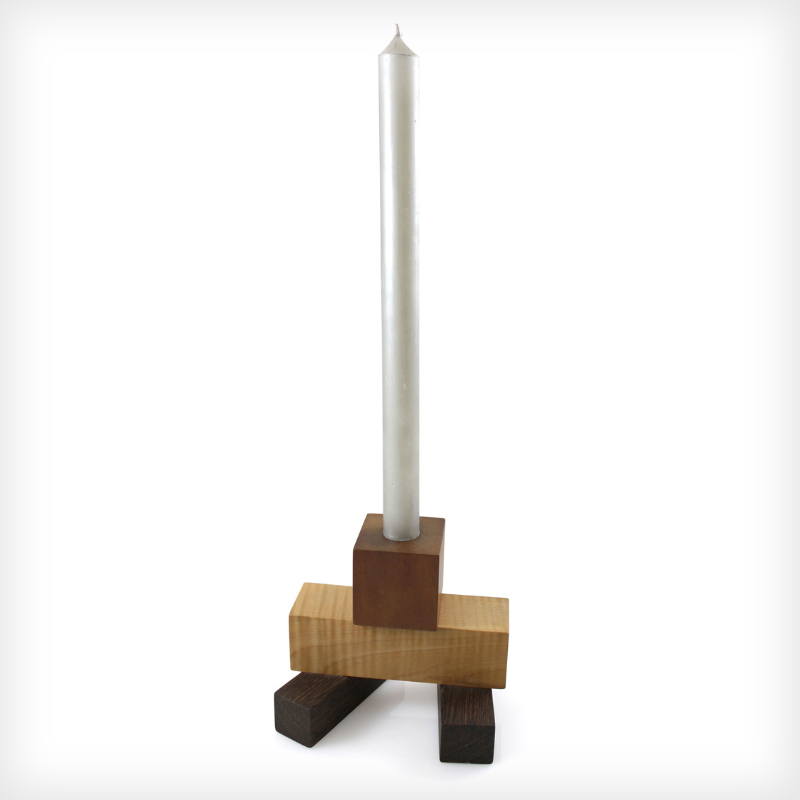 “Stakem” Candle Stick