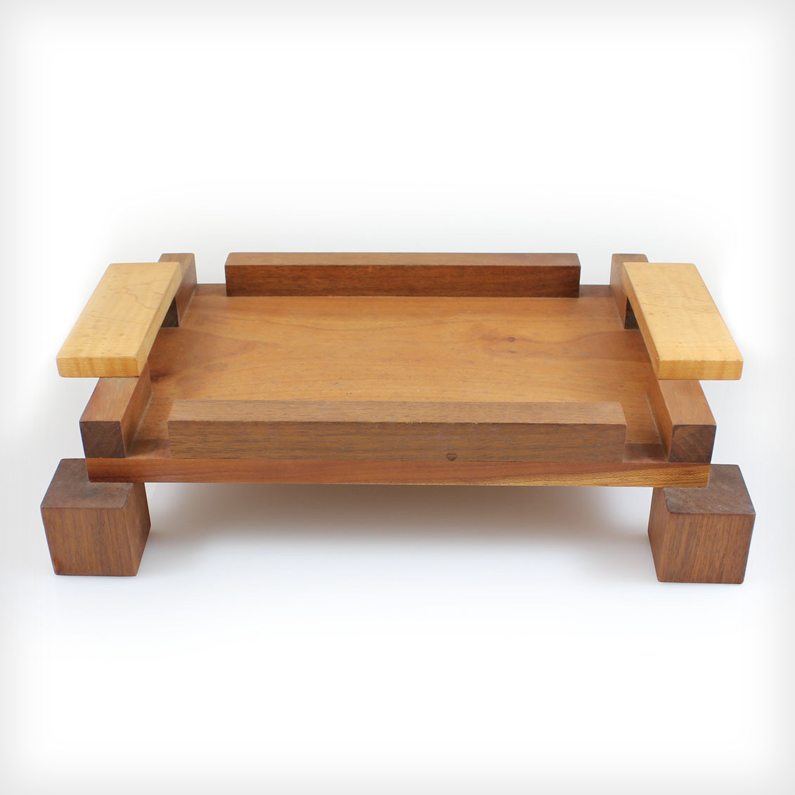 “Gerrit” Wooden Tray