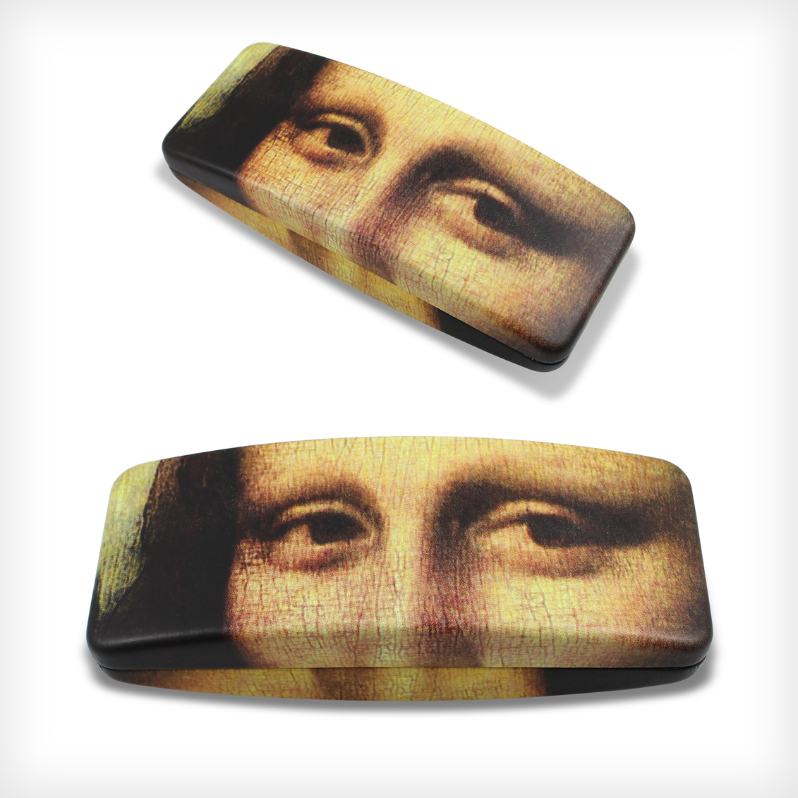 “Mona Lisa” Eye Glass Case