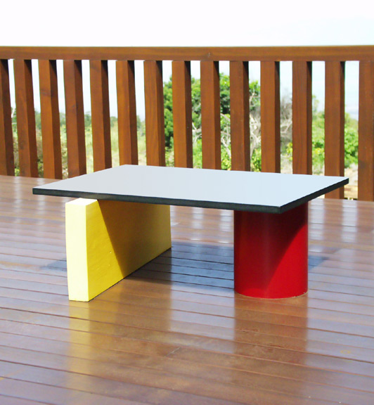 Casa Maui Deck Table