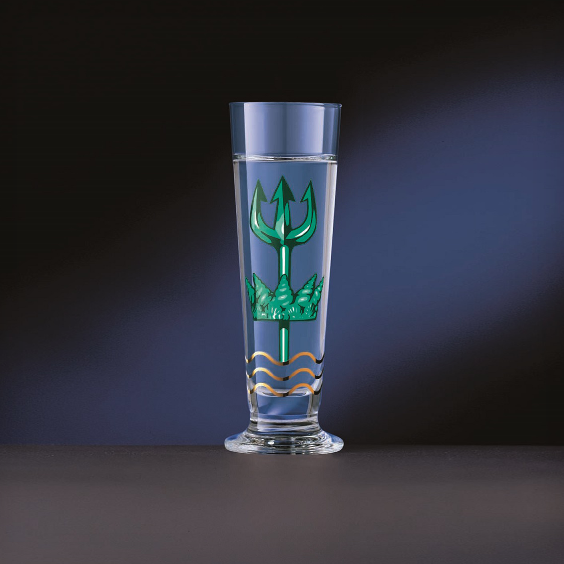 “Trident” Schnapps Glass for Ritzenhoff