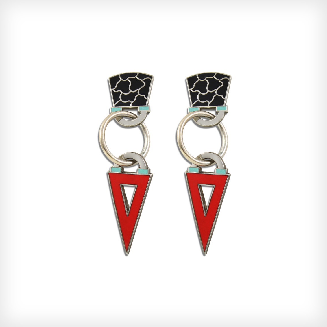 “Windsor” MEMPHIS Earrings