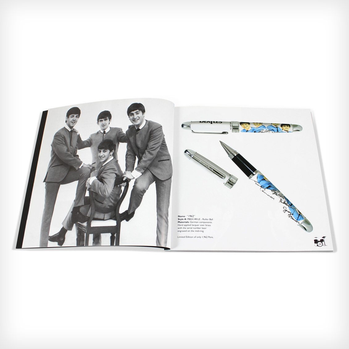 "The Beatles Collection" Book