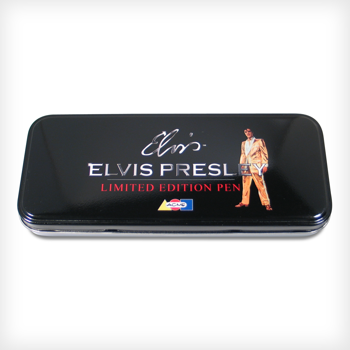 ELVIS Pen Collection Packaging