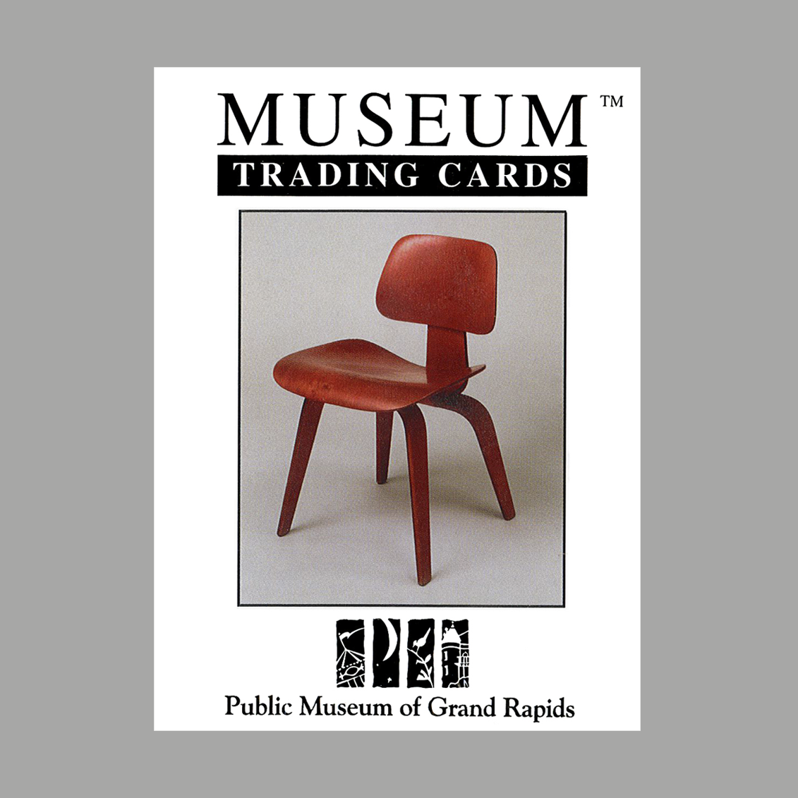"Museum" Trading Cards