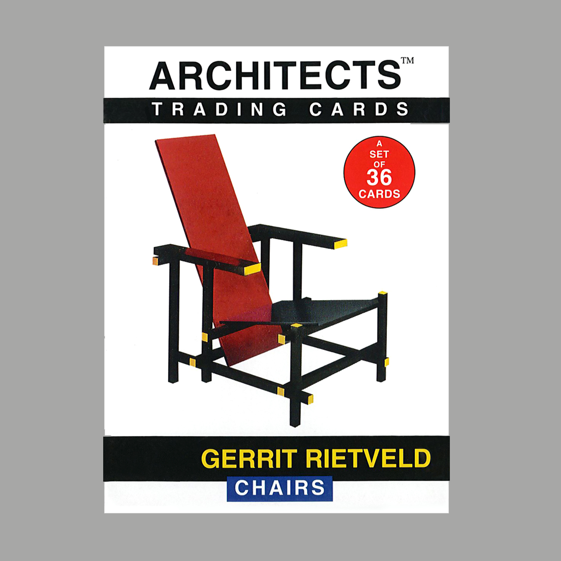 "Architects" Trading Cards