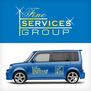 "Fine Services Group" Logo