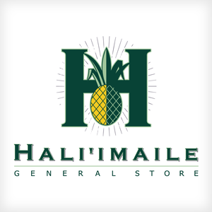 "Hali'imaile" Logo