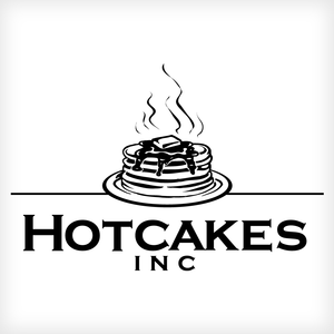 "Hotcakes Inc" Logo