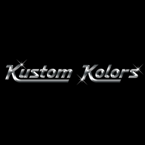 "Kustom Kolors" Logo