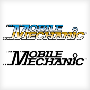 "Mobile Mechanic" Logo