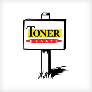 “Toner Realty” Logo