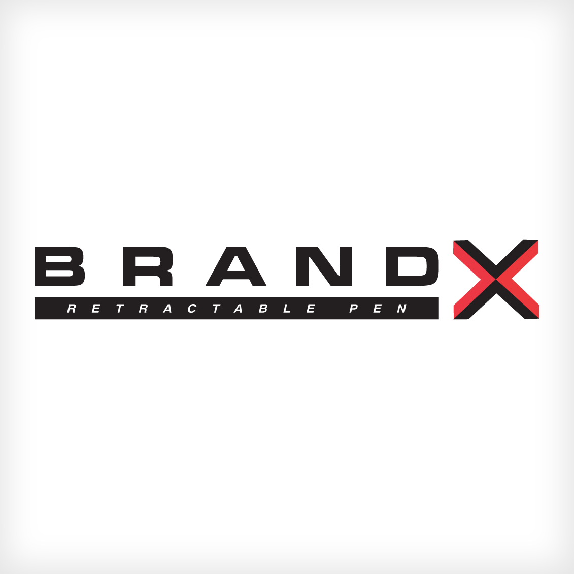 "Brand X" Logo