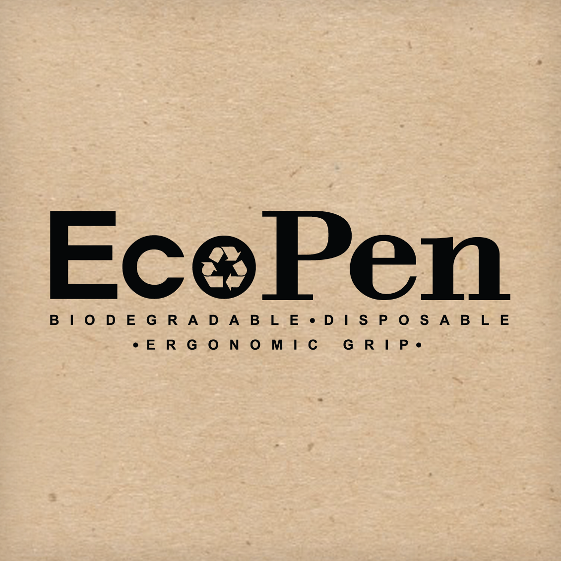 "EcoPen" Logo