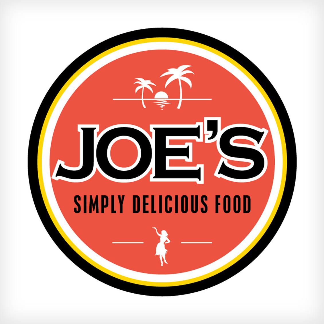 "JoE's" Logo