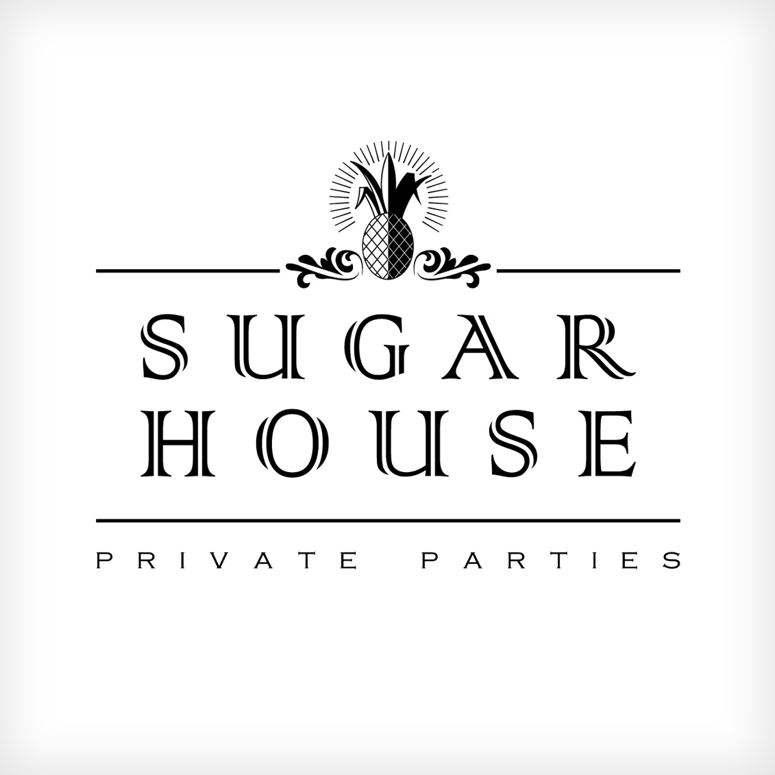 "Sugar House" Logo