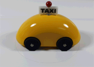 “Hey Taxi!!” for Playsam