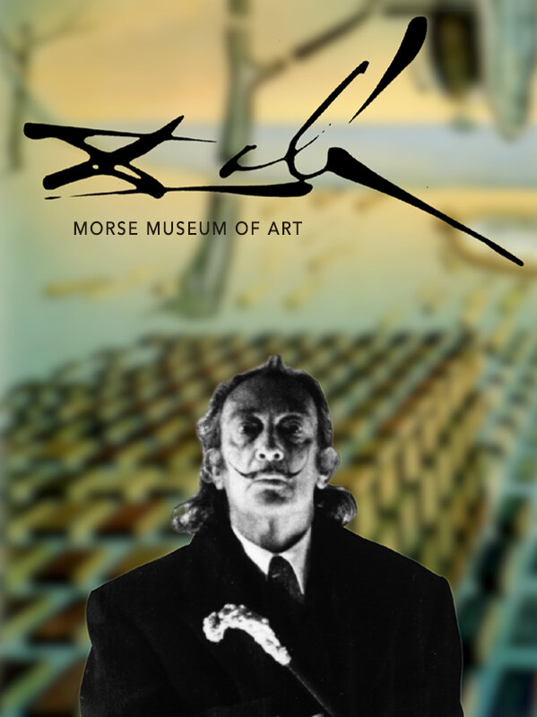 “Dali” Promotional Poster