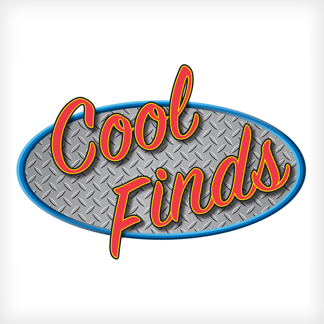 “Cool Finds” Logo
