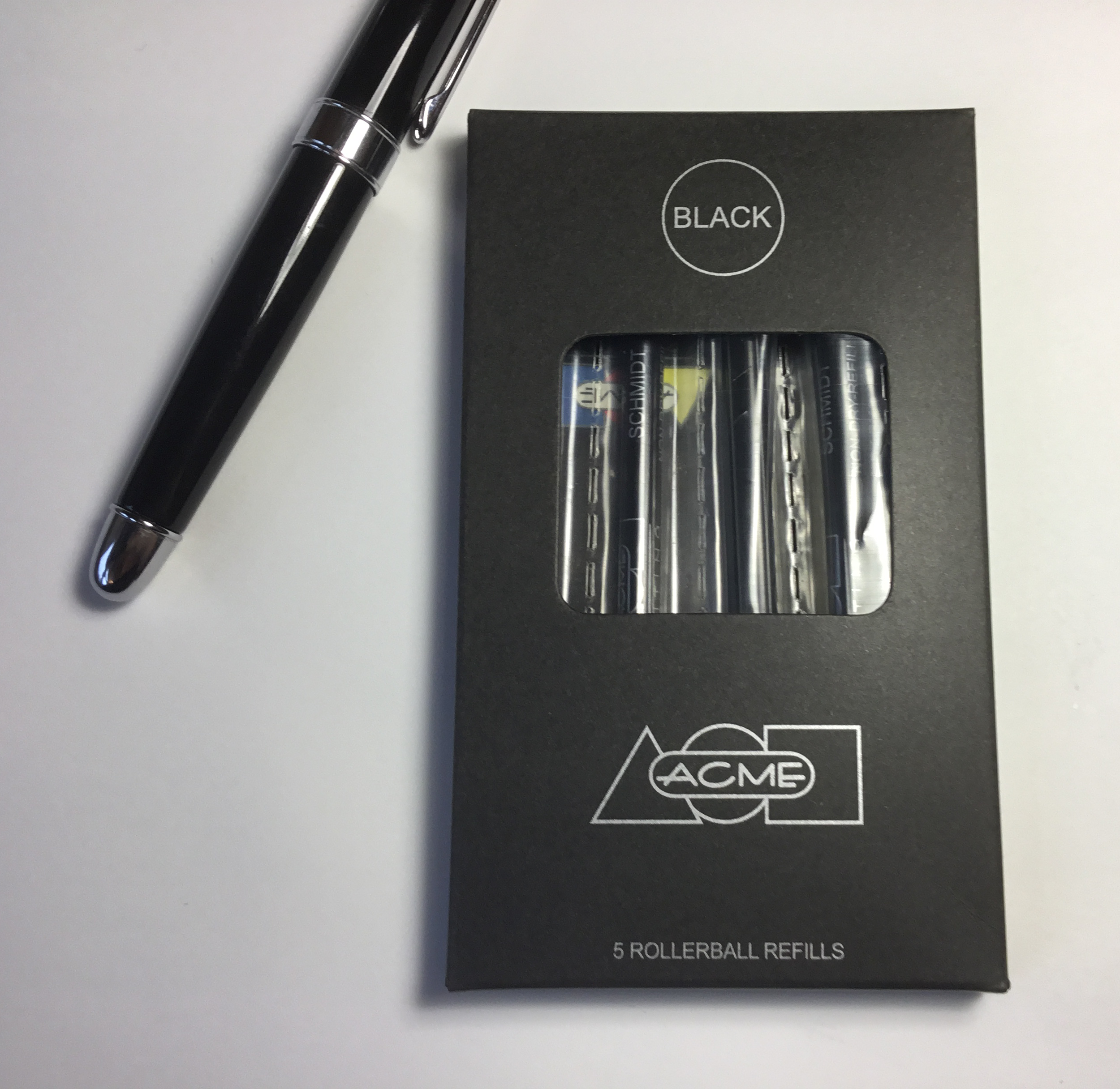 ACME Studio Pen Refill Box