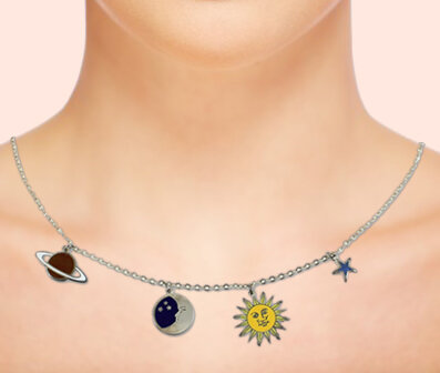 "Heavens" Necklace