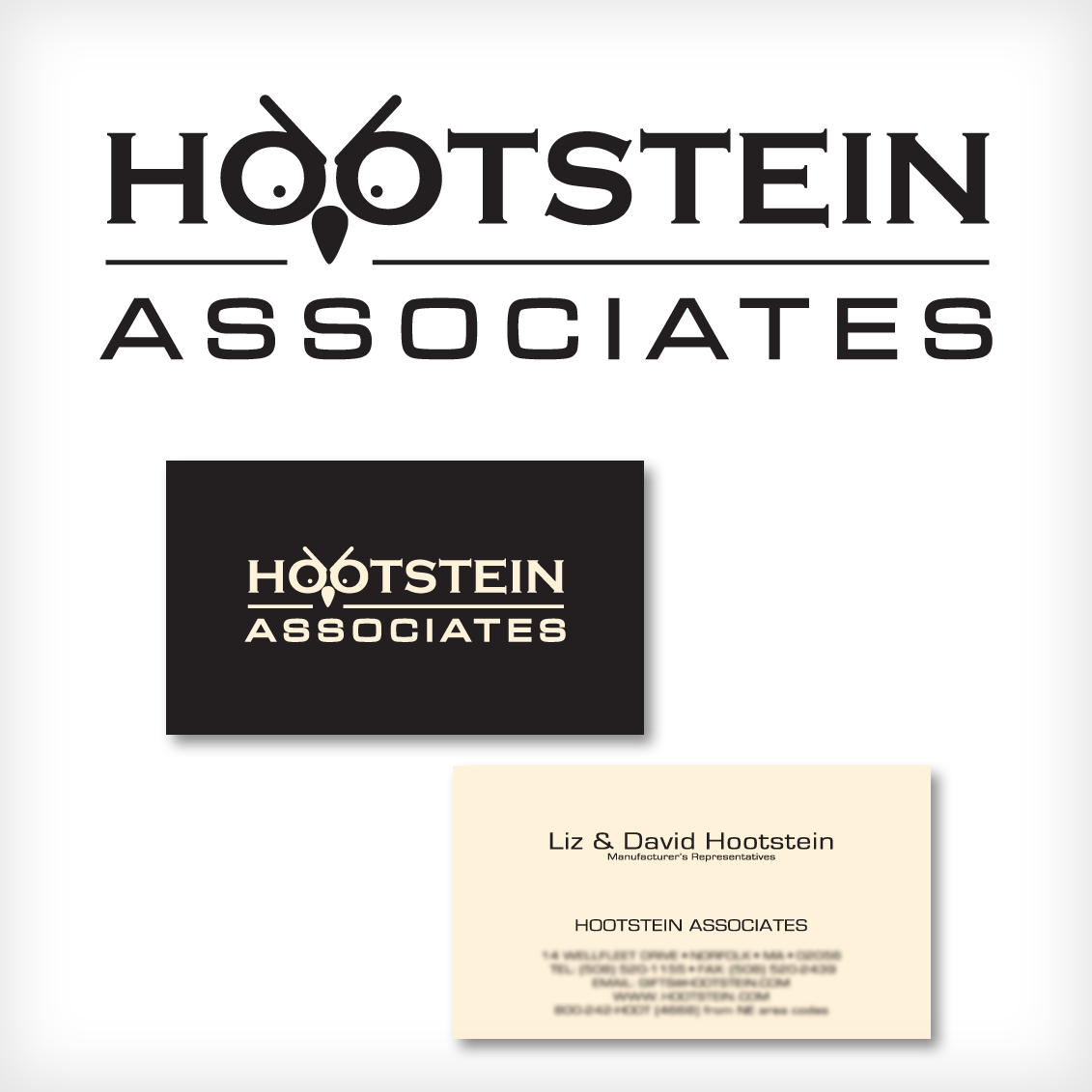 "Hootstein Associates" Logo