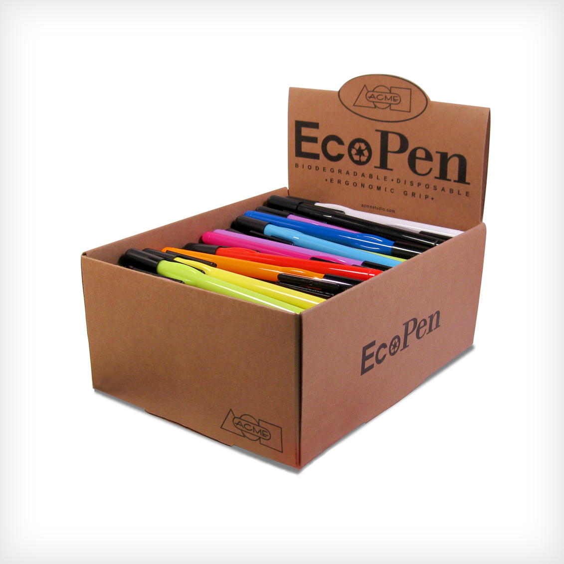 EcoPen Packaging