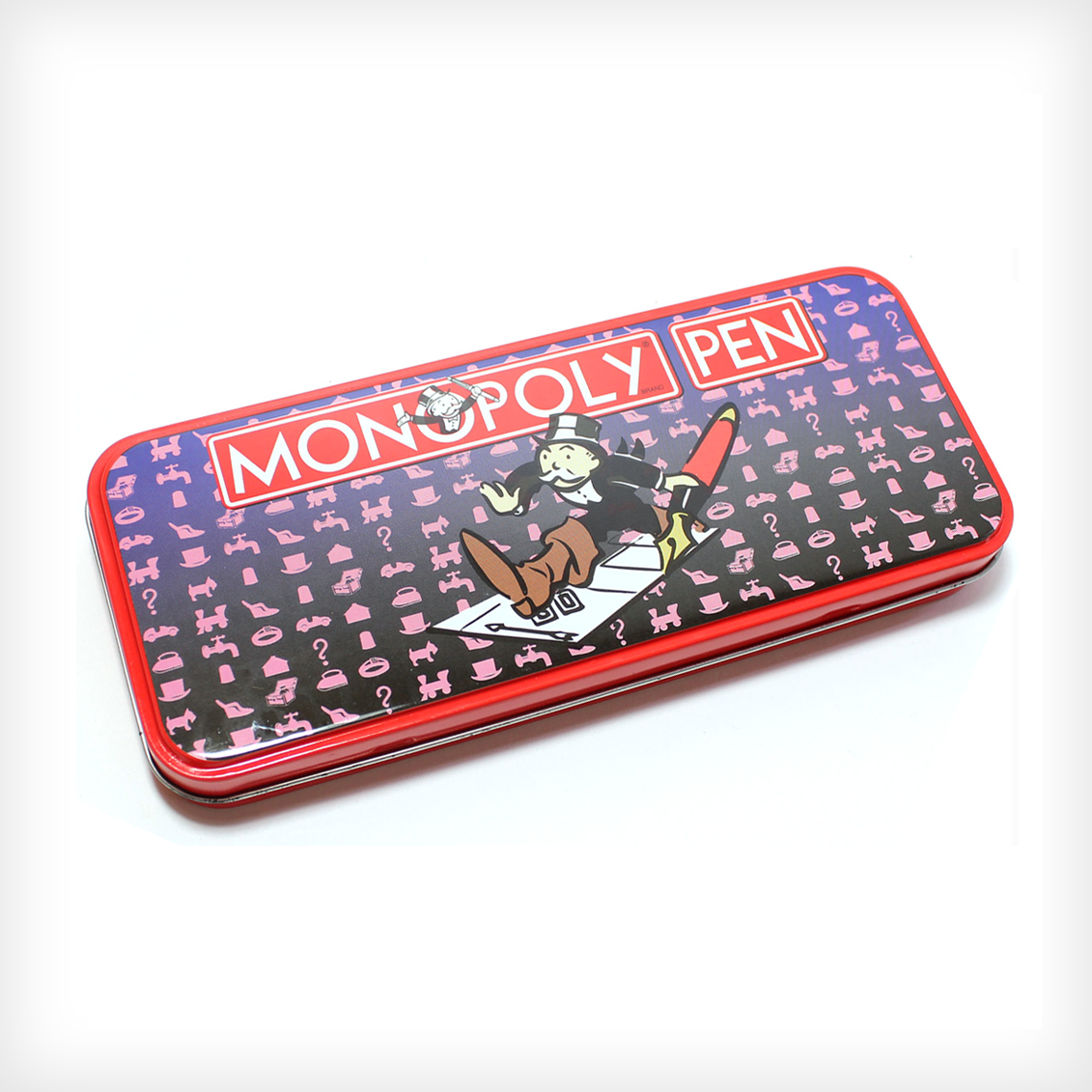 "Monopoly" Pen Packaging