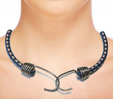 "Bungee" Necklace