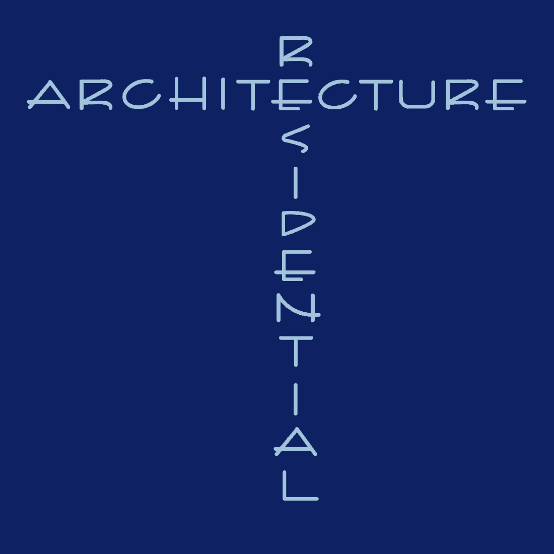 ARCHITECTURE - RESIDENTIAL