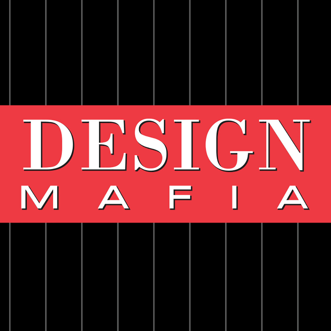 "Design Mafia" Logo