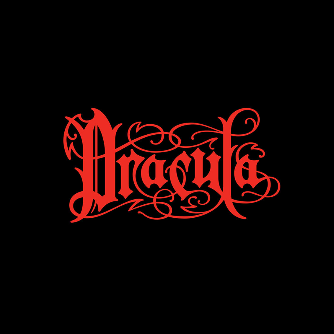 "Dracula" Logo