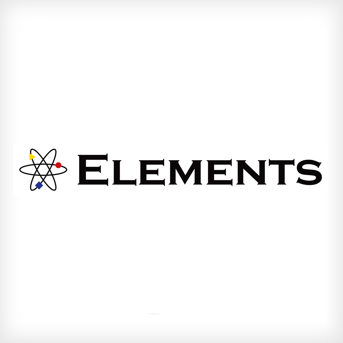 "Elements" Logo