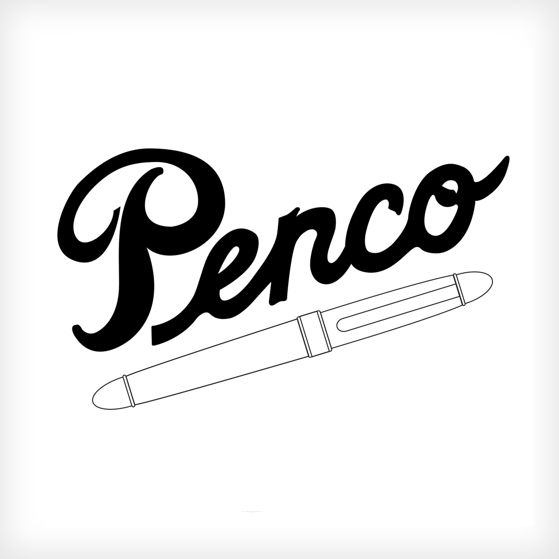 "Penco" Logo
