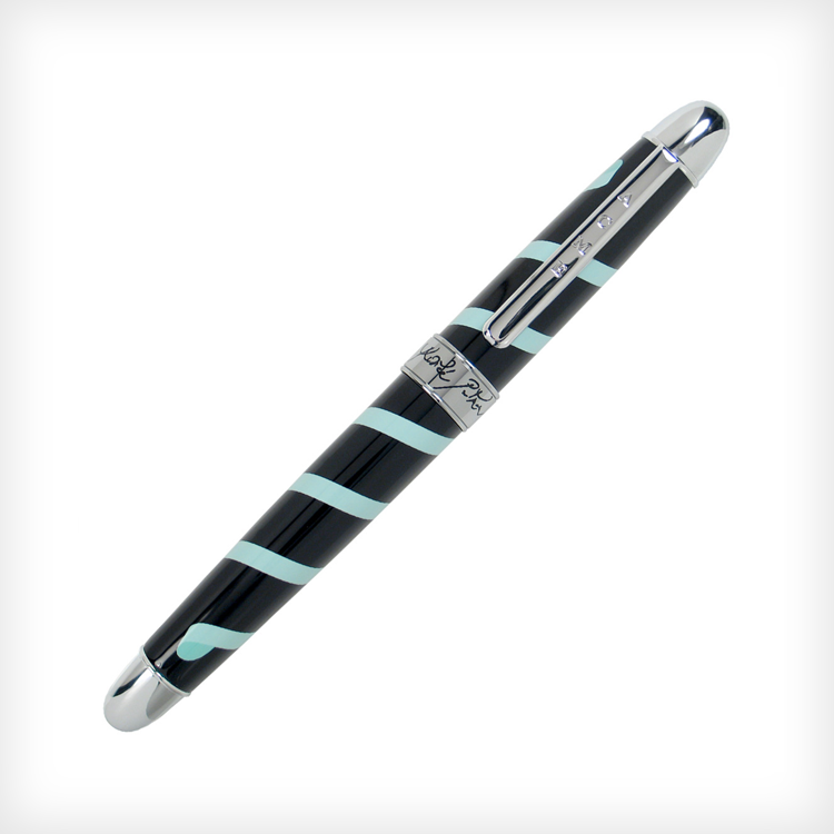 “Ribbon” Roller Ball Pen