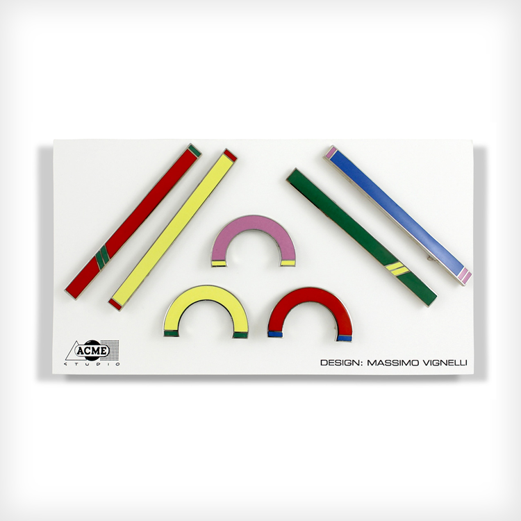 7 Bar Pin Set