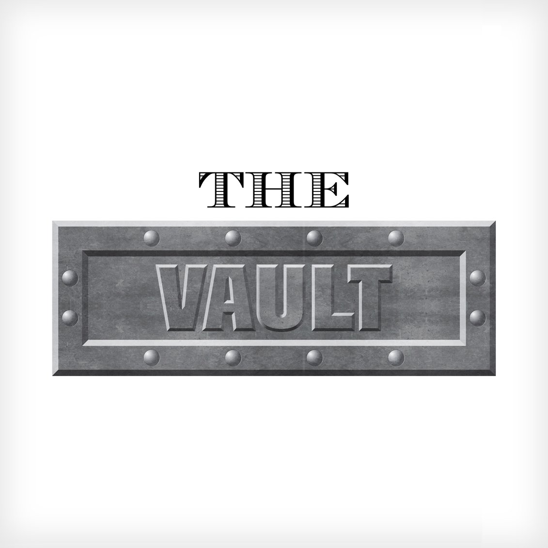 "The Vault" Logo