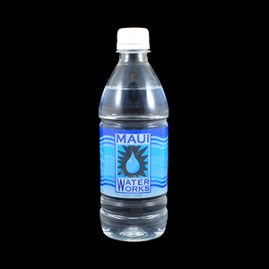 Maui WaterWorks Bottle