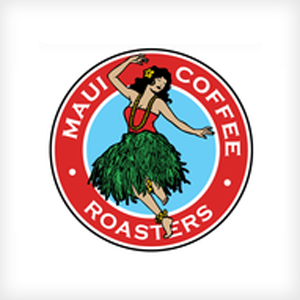 "Maui Coffee" Logo