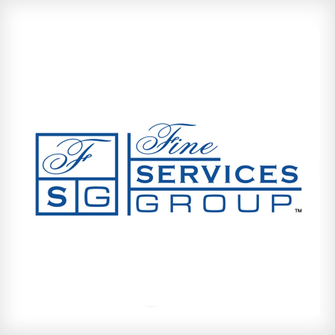 "Fine Services Group" Logo