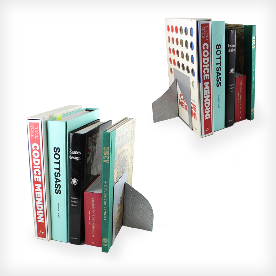 “WDCH” Book Ends