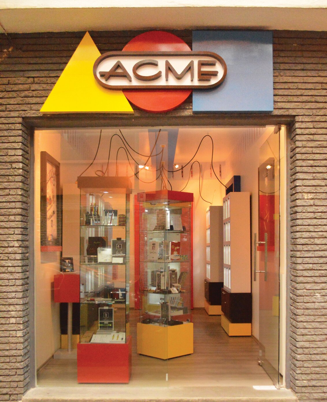  ACME Studio Mexico City Store