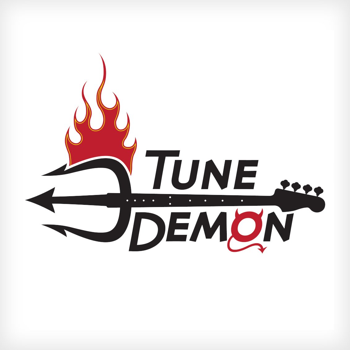 "Tune Demon" Logo
