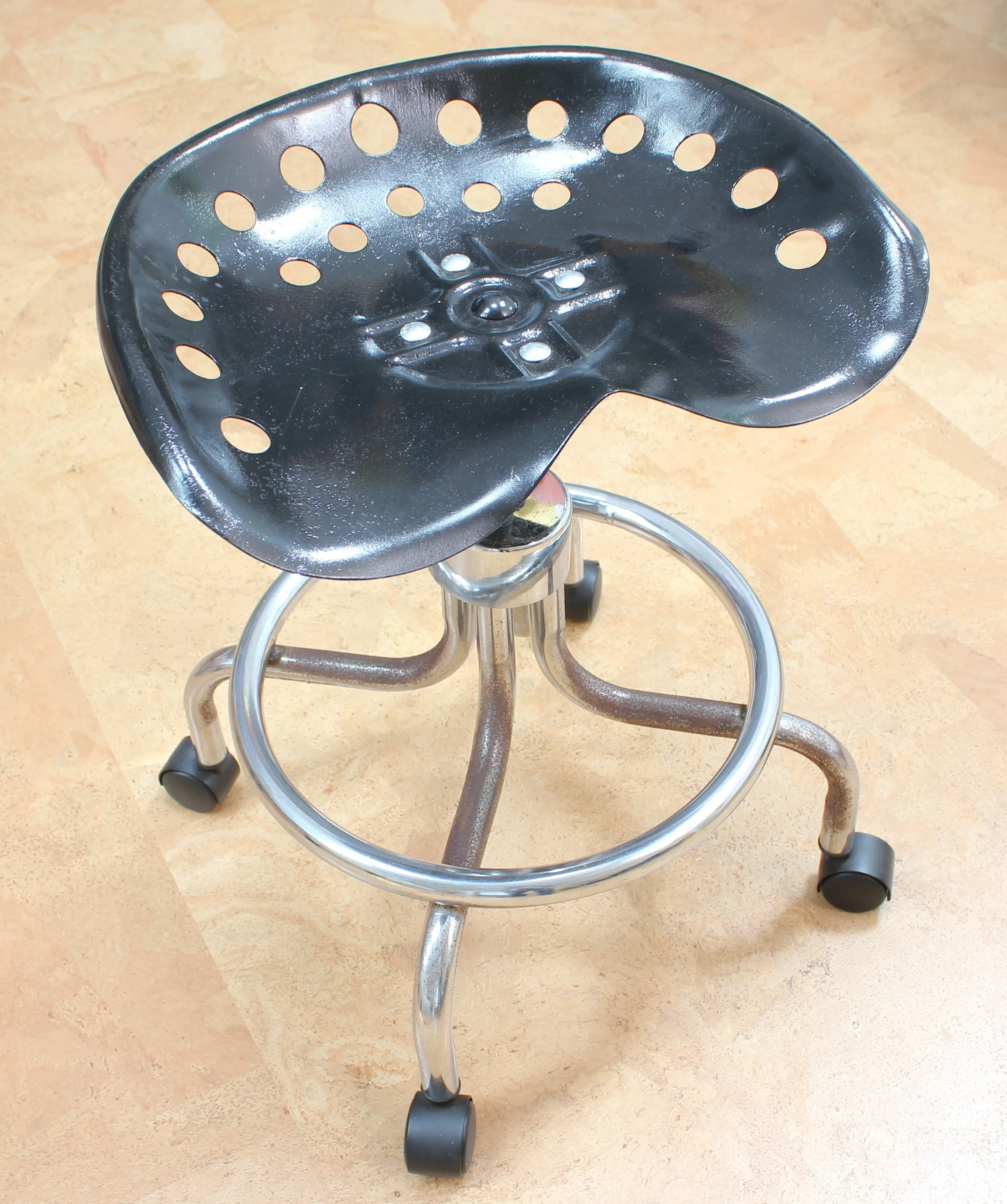 "Tractor Stool"