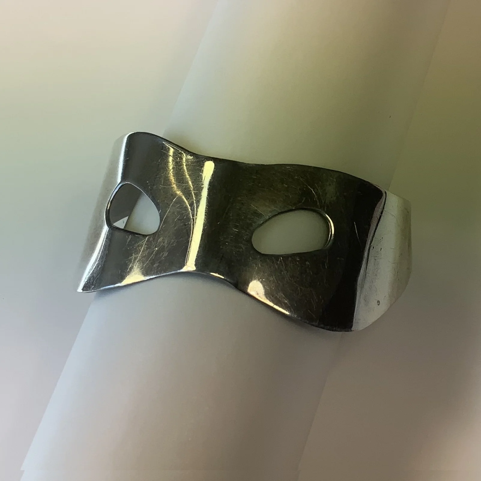 “Kubrick” Cuff Bracelet