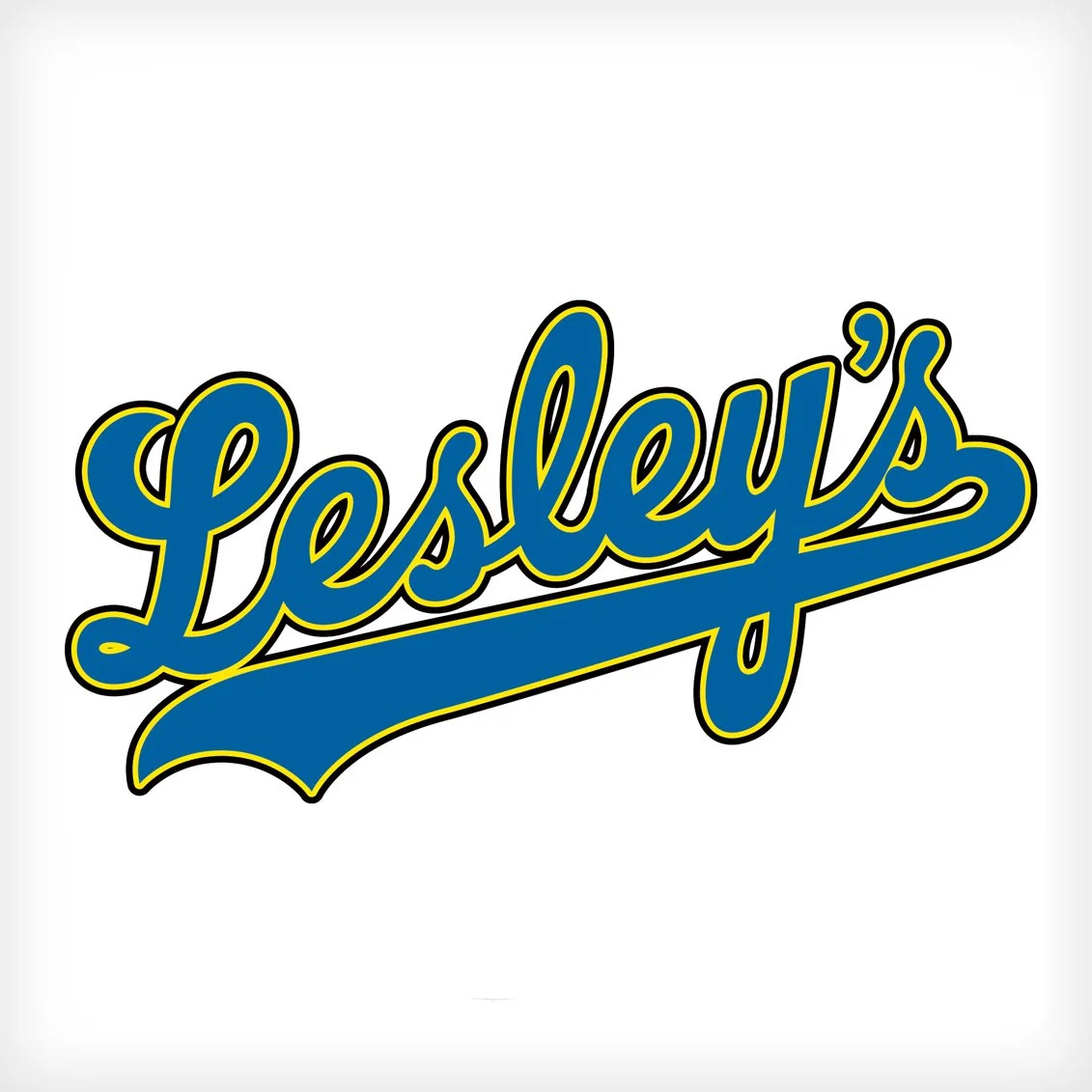 "Lesley's baseball"