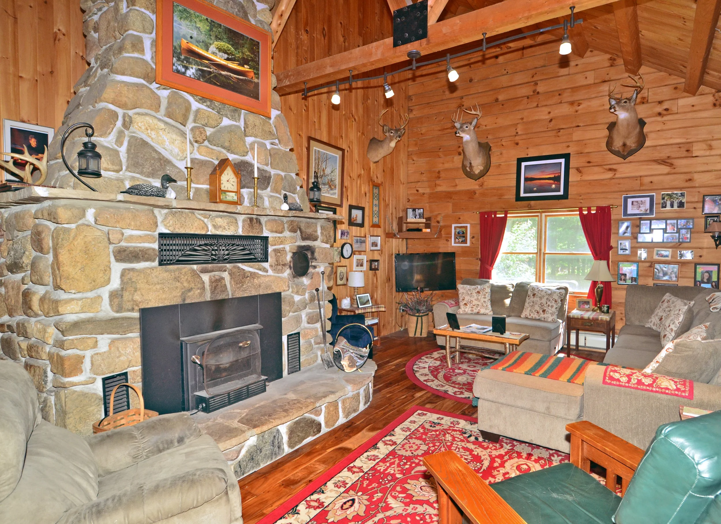 Lake Clear Beach — Adirondack Stiles Real Estate Company